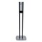 Purell ES8 Hand Sanitizer Floor Stand with Dispenser, 1,200 mL, 13.5 x 5 x 28.5, Graphite/Silver 7218-DS - alternate 5